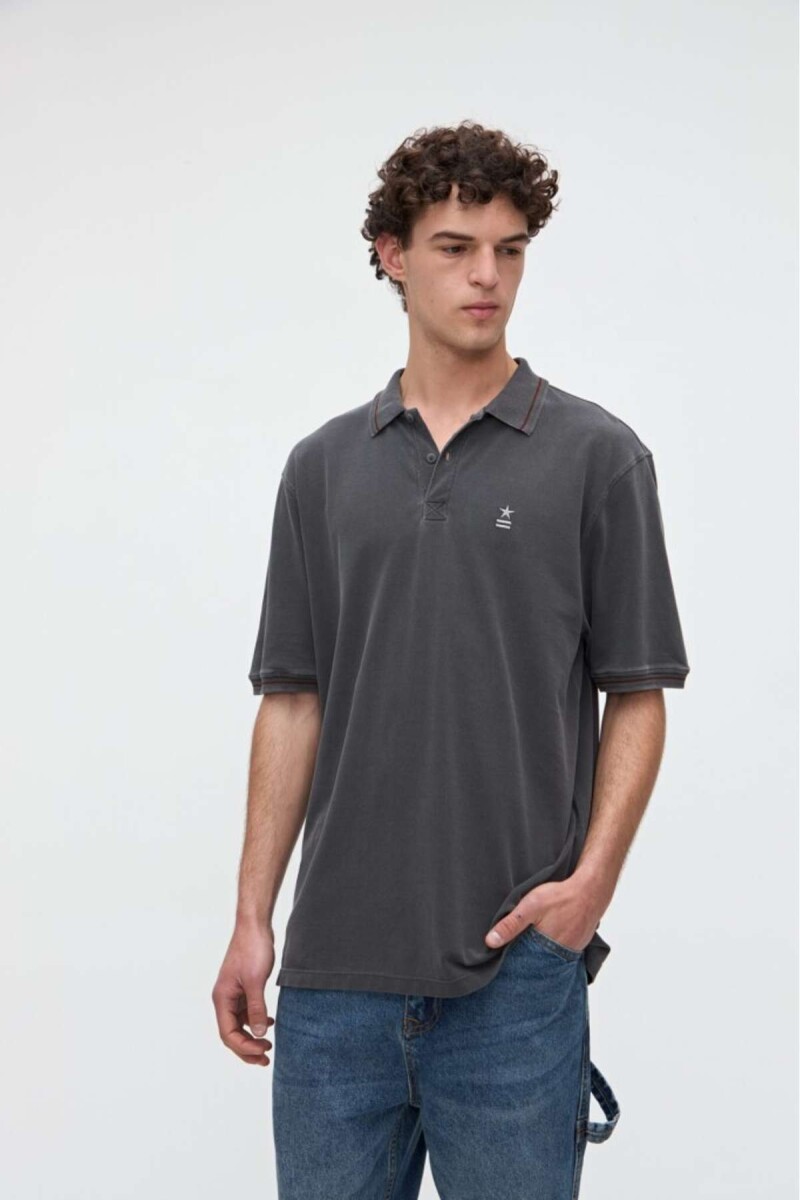 Remera polo Noa - Topo 