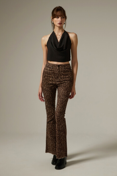 Tops Irala Negro