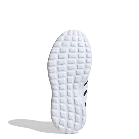 Championes de Niños Adidas Vl Move El C Negro - Blanco