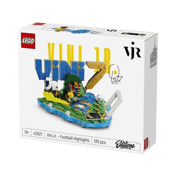 Lego Vini Jr. Fenomeno 5438 Lego Vini Jr. Fenomeno 5438
