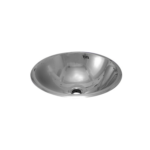 ACERO INOXIDABLE SILVER BRILLO 46X46.5X20 PILETA DE COCINA 000
