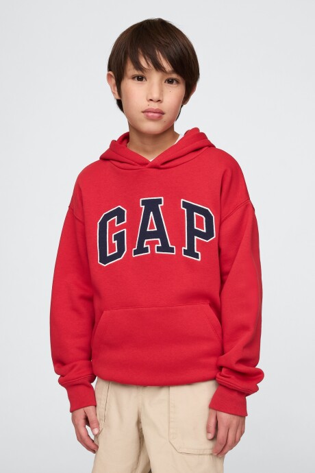 Canguro Logo Gap Niño Modern Red