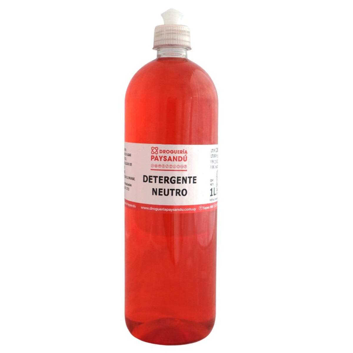 Detergente Neutro - 1 L 