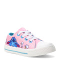 Championes Infantiles Disney Stich Rosado - Celeste