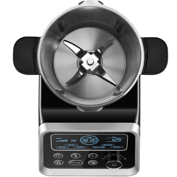 Robot De Cocina Ufesa Chef-rk5 Totalchef 1700w ROBOT DE COCINA UFESA CHEF RK5 1700 W