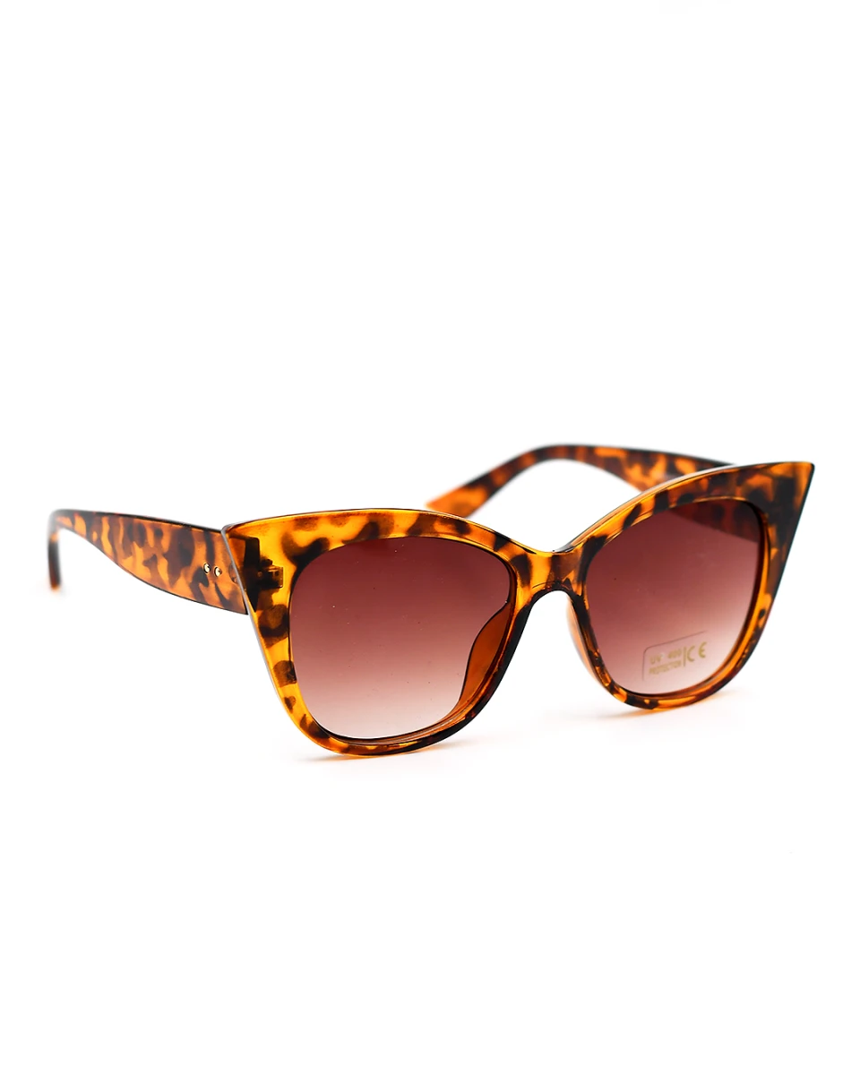 LENTES BOA - MARRON 