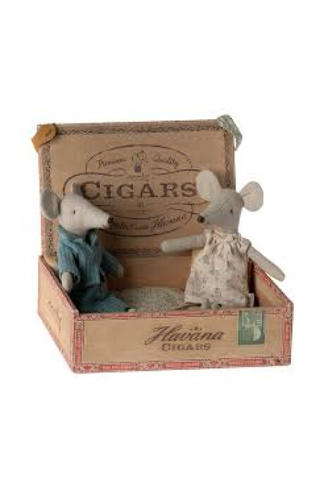 PADRES MAILEG EN CAJA PADRES MAILEG EN CAJA