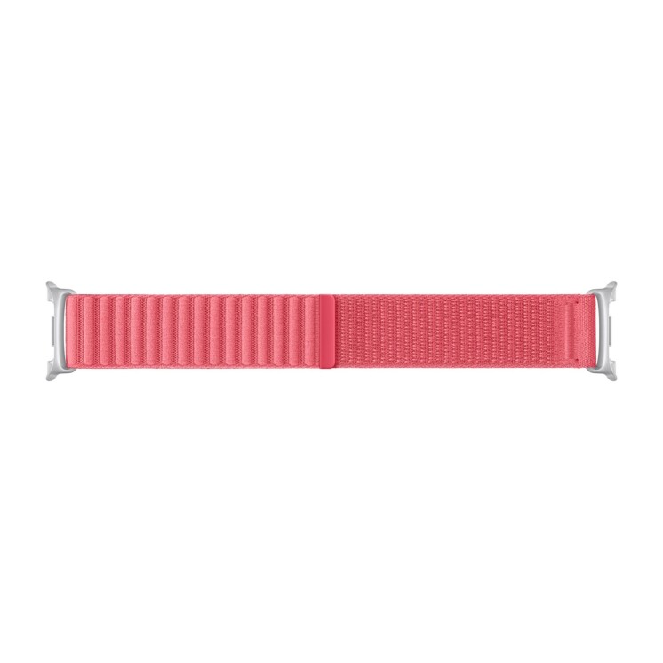 Correa Samsung Fabric Band (M/L) para Galaxy Watch8 Red