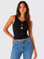 Tops Mirea Negro
