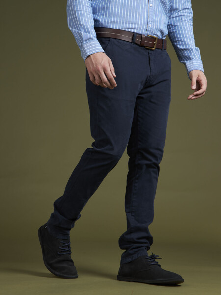 PANTS BEARBERRY 6.0 MARINO