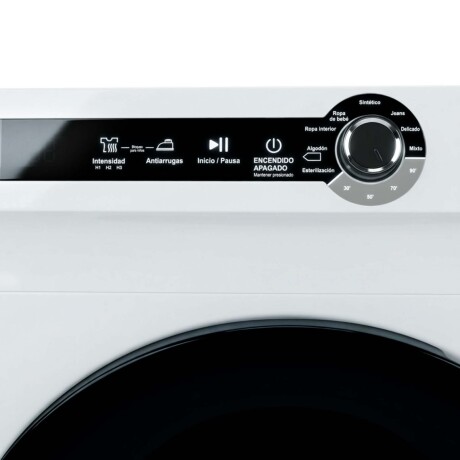 SECARROPAS SMARTLIFE 8-KG BLANCO SL-DRY08