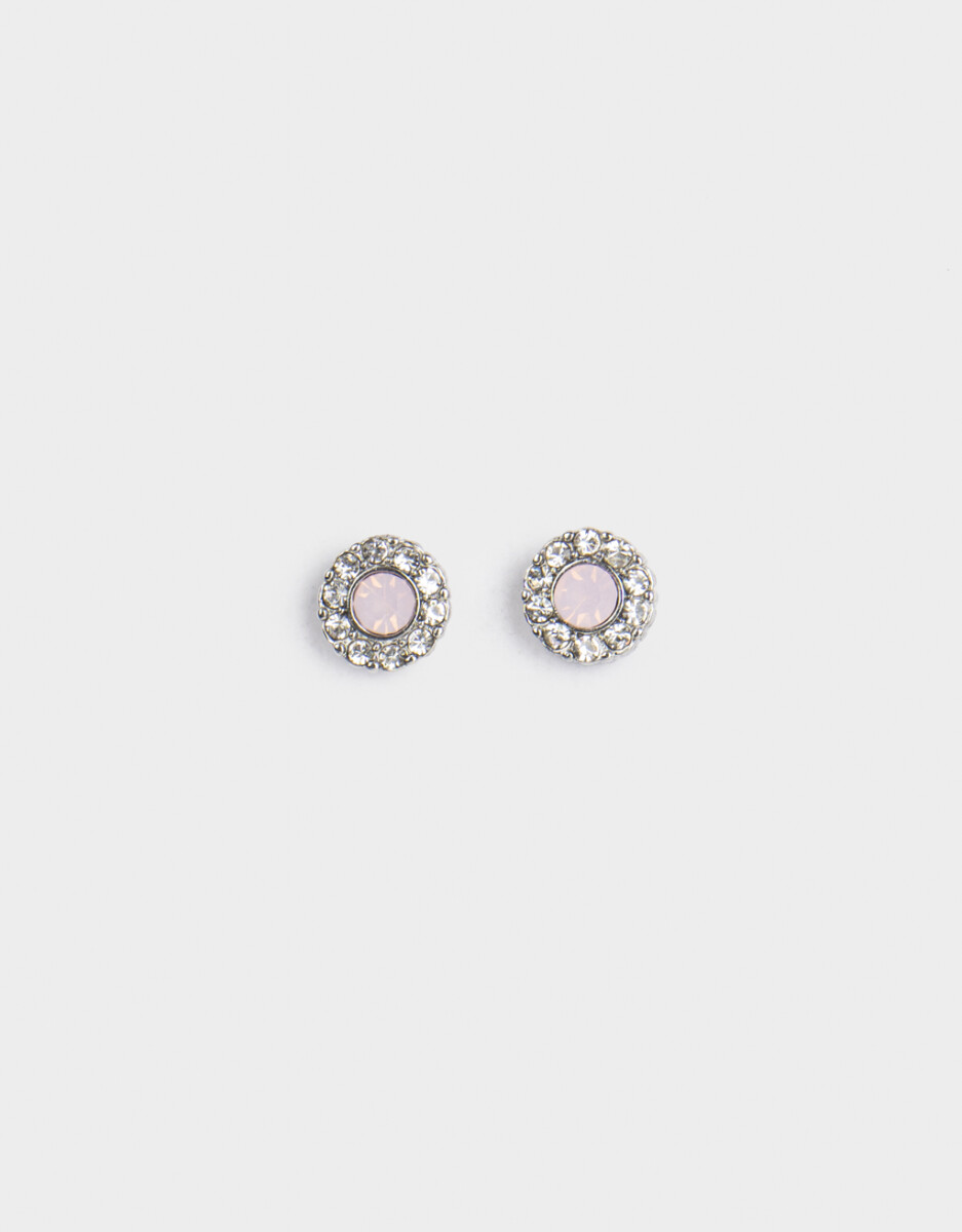 Aros Circulares Strass 