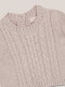 Jersey De Ochos Piedra Melange