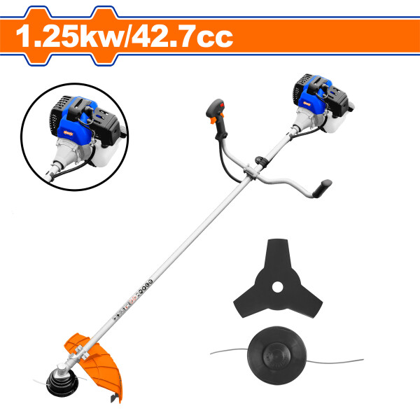 DESMALEZADORA A NAFTA BORDEADORA 43CC WADFOW 2HP DESMALEZADORA A NAFTA BORDEADORA 43CC WADFOW 2HP