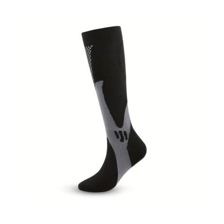 MEDIAS DE COMPRESIÓN L-XL NEGRA NEGRO