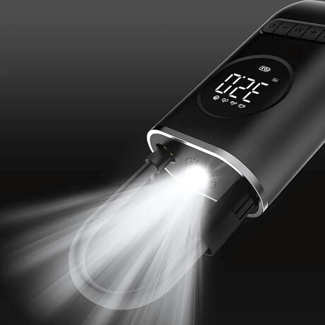 Inflador Compresor Portátil Digital Recargable USB Inflador Compresor Portátil Digital Recargable USB