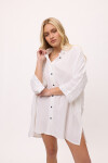 Vestido Roda Blanco