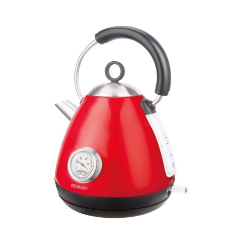 Jarra Eléctrica Peabody PE-KV8215 2200W Rojo