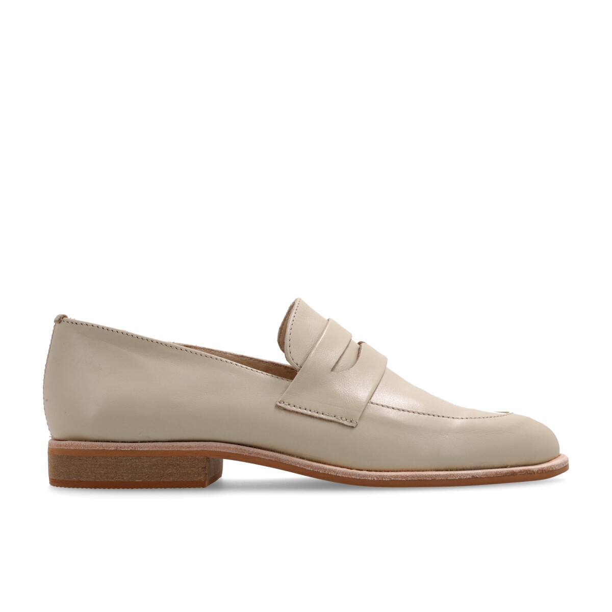 ZAPATO VENET - CUERO PAGONA - BEIGE 