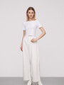 Pantalon Lenicete Blanco