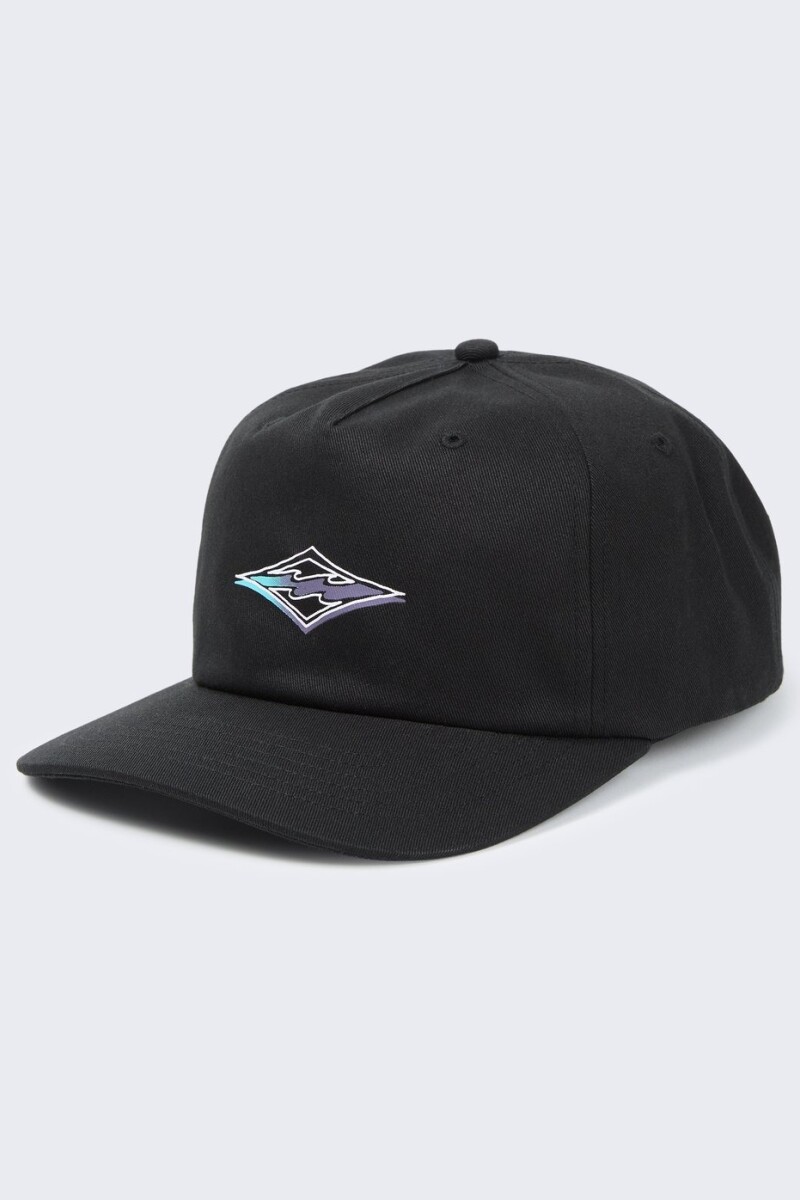 GORRO CRAYONWAVE SNAPBACK J-negro