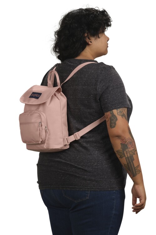 MOCHILA HIGHLANDS MINI PACK MISTY ROSE