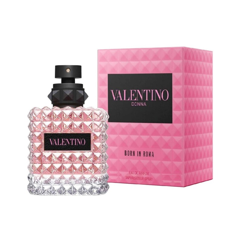 Perfume Valentino Born in Roma Donna EDP 30ml Original Perfume Valentino Born in Roma Donna EDP 30ml Original