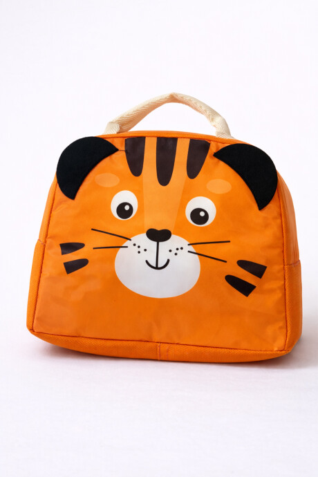 Lunchera Peke Tigre