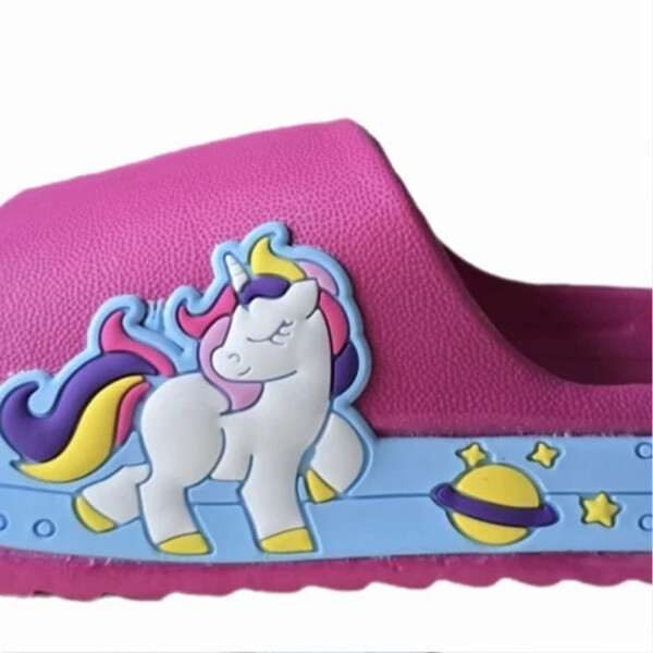 UNICORNIO KIDS - DURAL ROSA