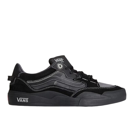 Championes Vans Skate 2 Wayvee - Negro Championes Vans Skate 2 Wayvee - Negro