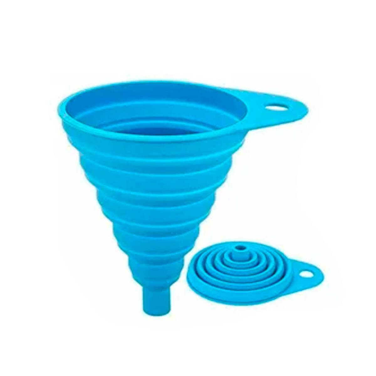 HERRAMIENTAS - EMBUDO SILICONA RETRACTIL WESTON 