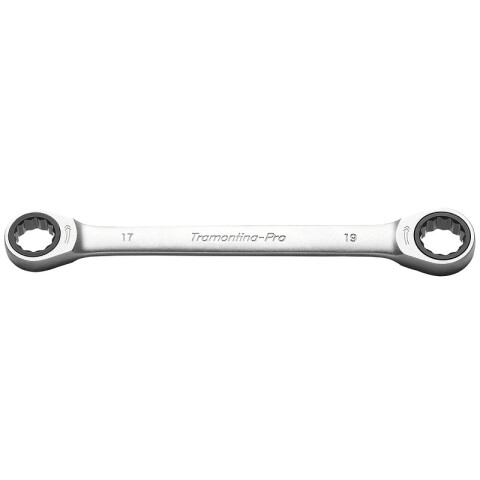 Llave estriada con criquet 8 x 9mm TN2491