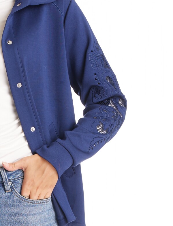 Camperita Det Labrado AZUL