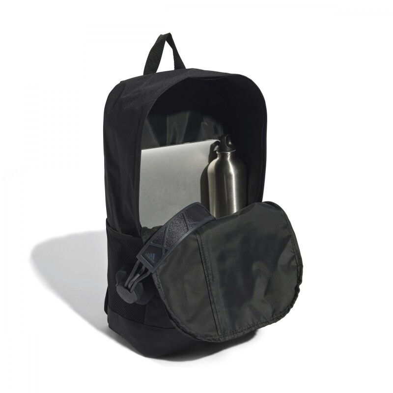 Mochila Linear Unisex Negro