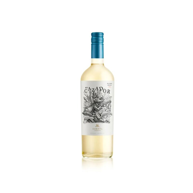 El Cazador Blanco Dulce 750ml El Cazador Blanco Dulce 750ml