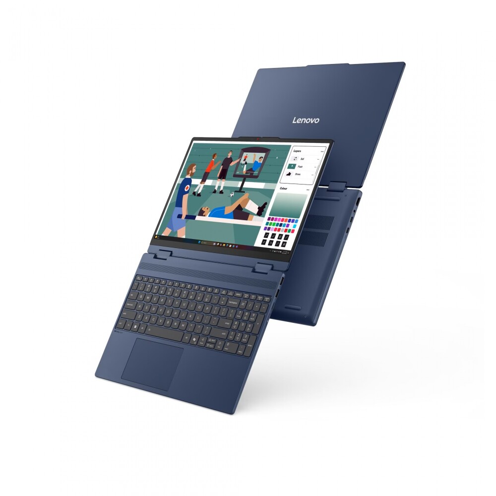 Laptop Lenovo IdeaPad 5 15IPH11 15.3" 2 En 1, Intel Core Ultra 7 355, 16GB RAM, 1TB SSD Laptop Lenovo IdeaPad 5 15IPH11 15.3" 2 En 1, Intel Core Ultra 7 355, 16GB RAM, 1TB SSD