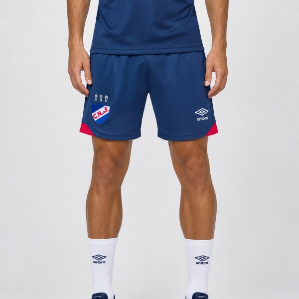 SHORT HOME OFICIAL 2025 Nacional Hombre 064