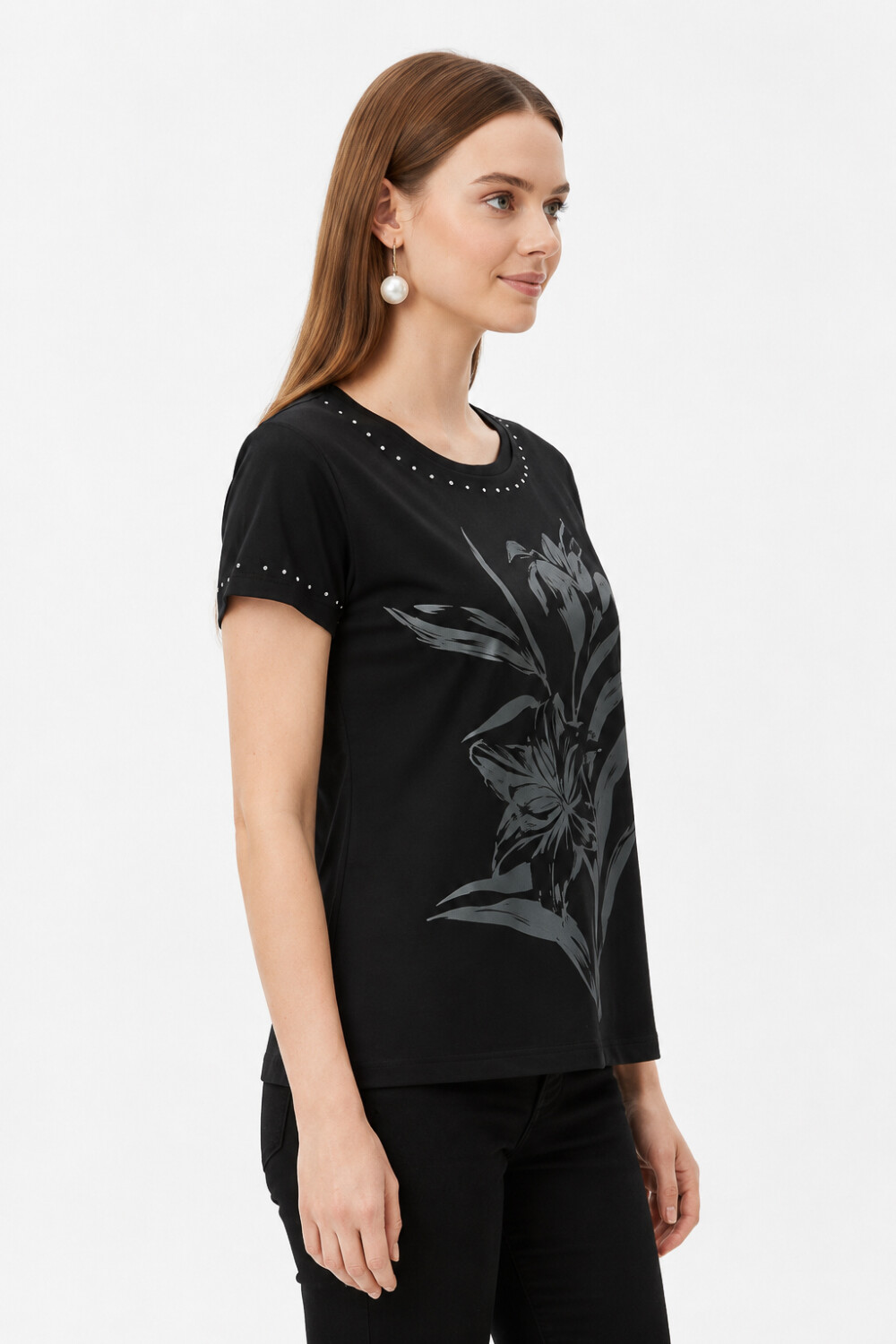 Remera Barilias Estampado 1