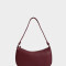 Bandoleras Special Price Clasico Bandolera Baguette - Rojo Burdeaux