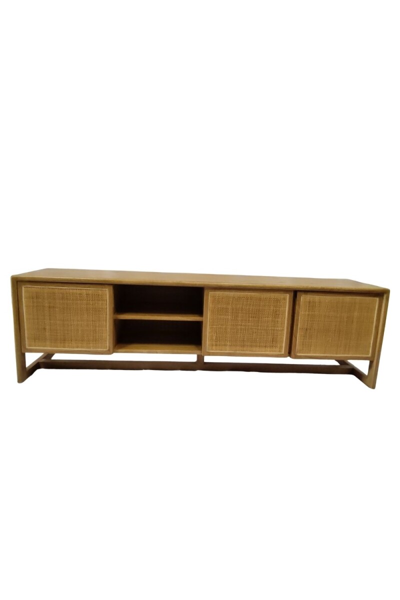 Rack Tv Haven - Color Unico 