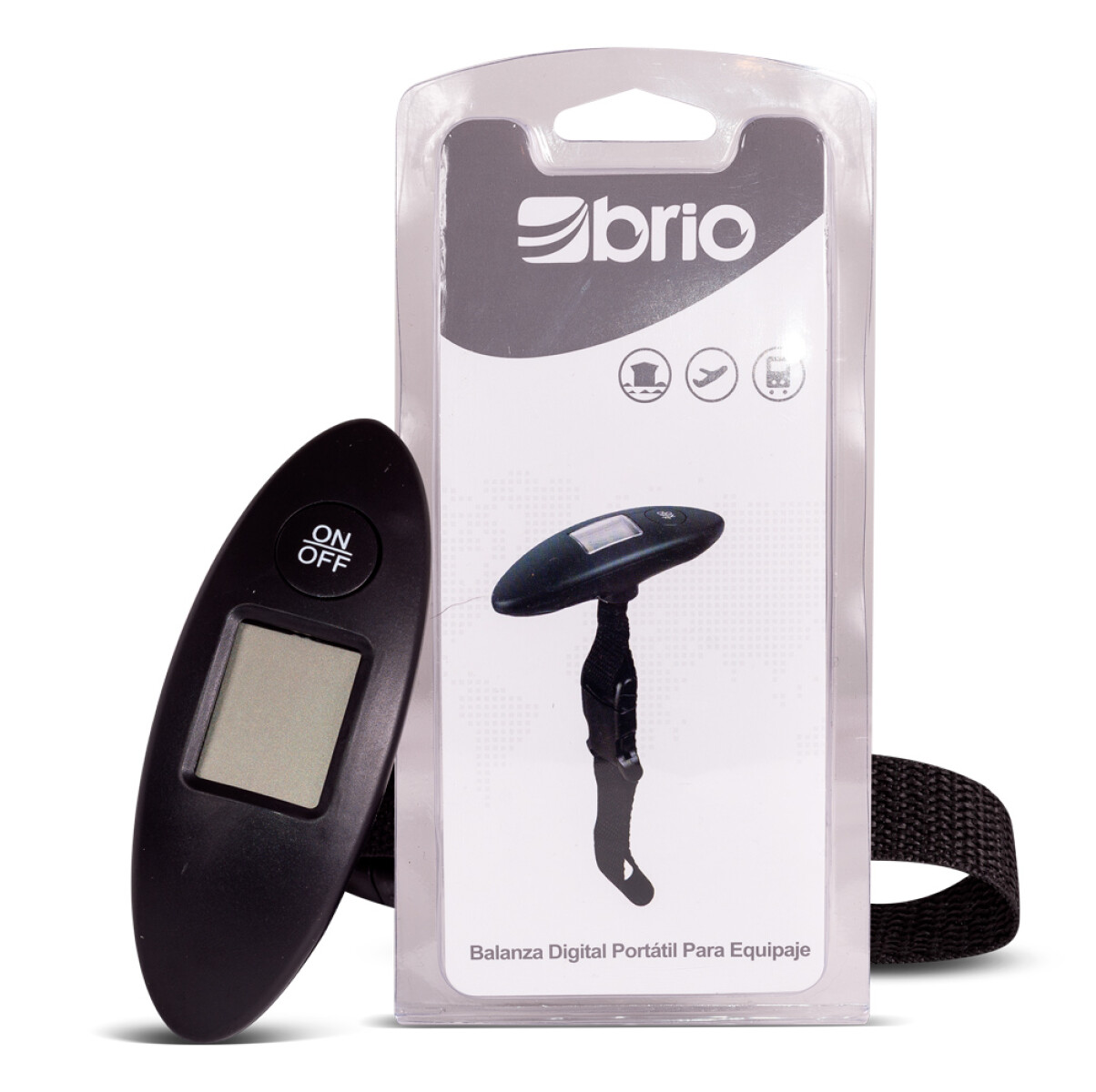 BALANZA PARA EQUIPAJE BRIO 