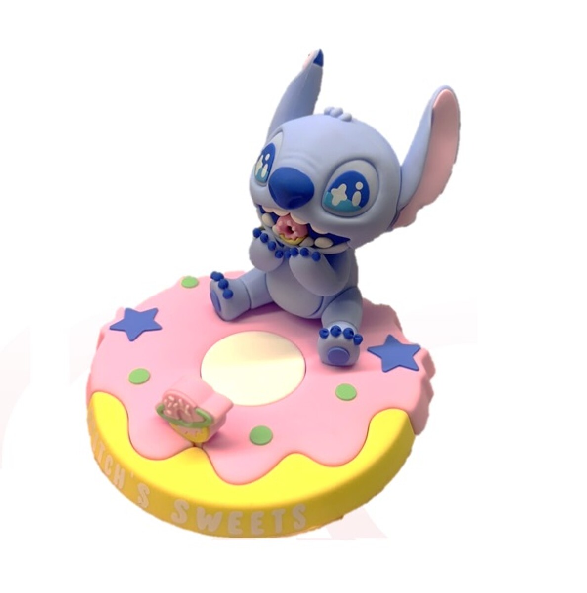 Soporte de celular Stitch 