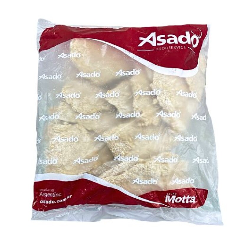 Milanesas de Pollo Asado - 2.5 kg Milanesas de Pollo Asado - 2.5 kg
