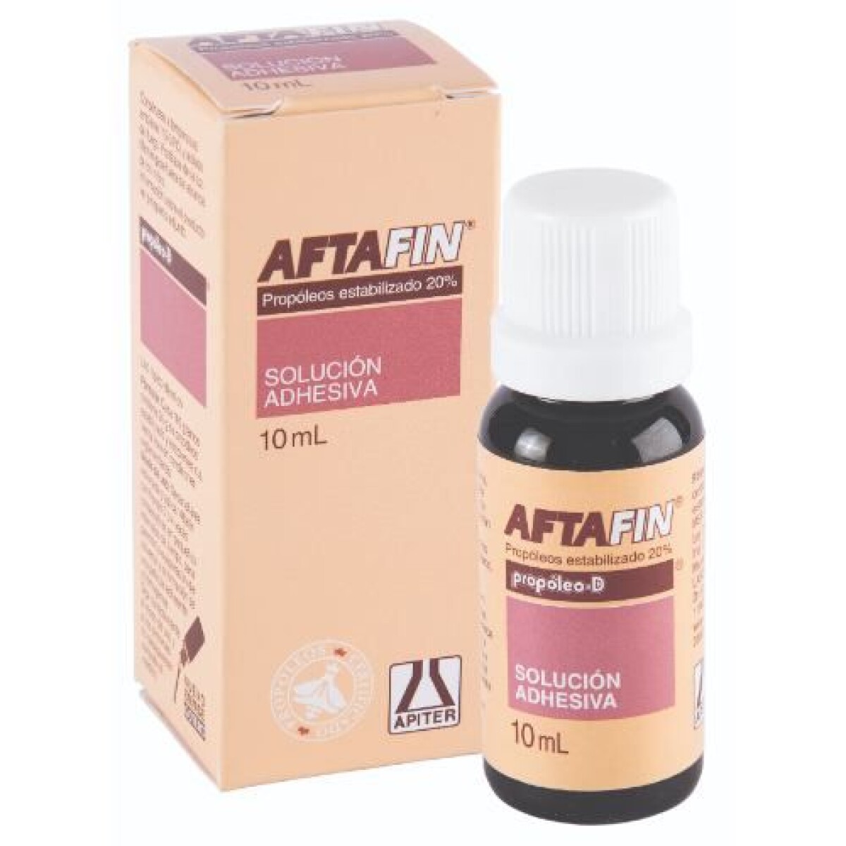 Aftafin 10 cc | Alivio Rápido de Aftas y Llagas Bucales