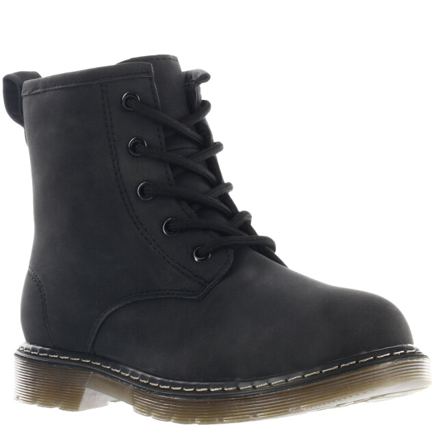 Botas de Niña MINI Miss Carol Rasum Negro