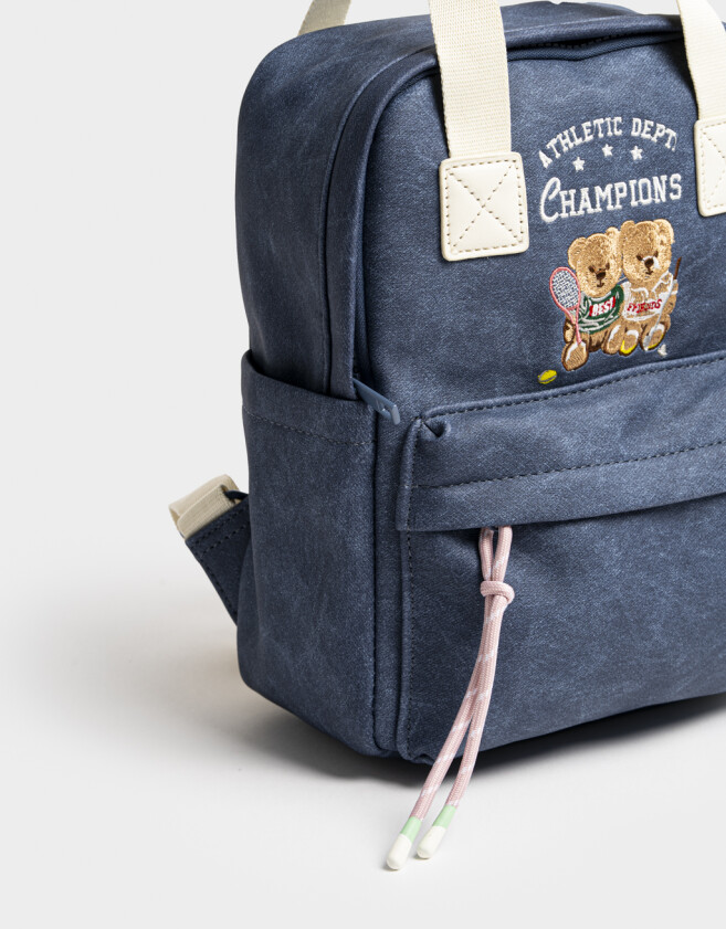 Mochilas y Carteras Infantiles Mochilas Y Carteras - Azul Gastado