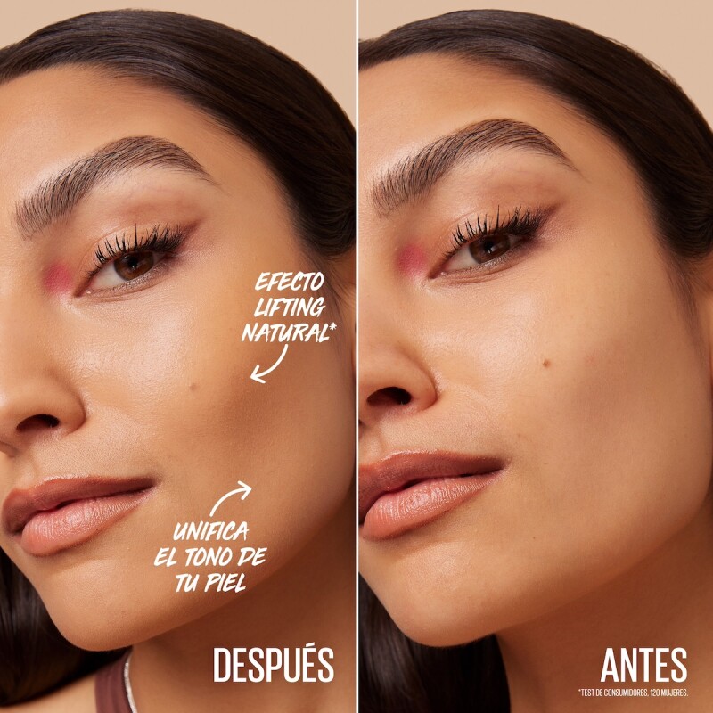 Stick Facial Maybelline New York Lifter Stix Tono 45 Stick Facial Maybelline New York Lifter Stix Tono 45