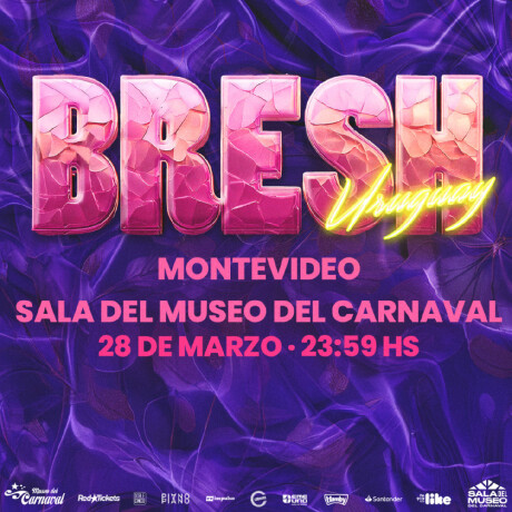 Fiesta Bresh en Sala del Museo General