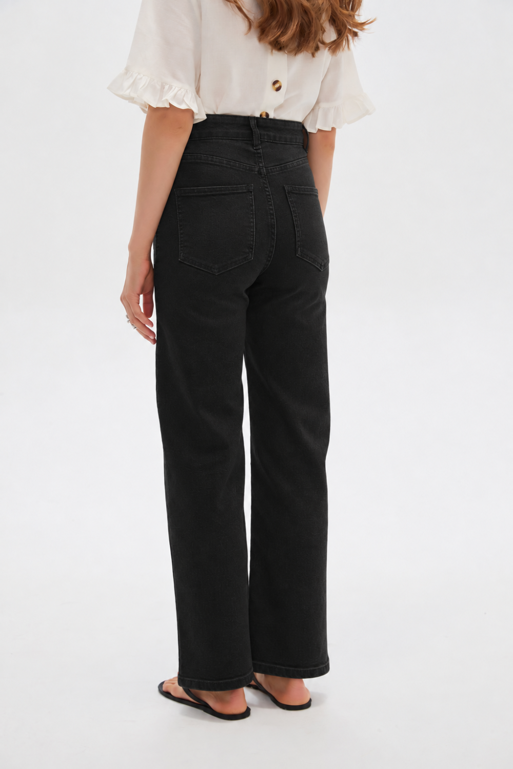 Pantalon Elvis Negro