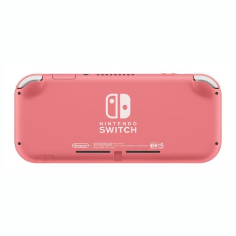 Consola NINTENDO Switch Lite 5,5' 32GB - Coral Consola NINTENDO Switch Lite 5,5' 32GB - Coral